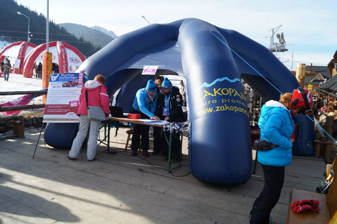 Galeria: Puchar Zakopanego 2013/2014 - Nosal