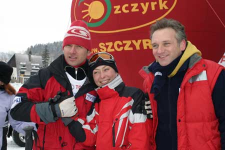 Galeria: Puchar Jedynki i Radiowej Trójki