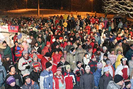 Galeria: Puchar Jedynki - Szklarska Poręba