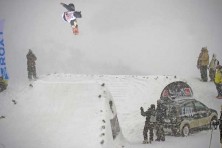 Quiksilver Fiat Strike Session