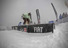 Quiksilver Fiat Strike Session