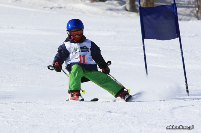 Galeria: Gigant w Brennej - Zimowy Puchar Radia ZET