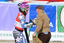 PŚ Schladming - Żegnaj Didier