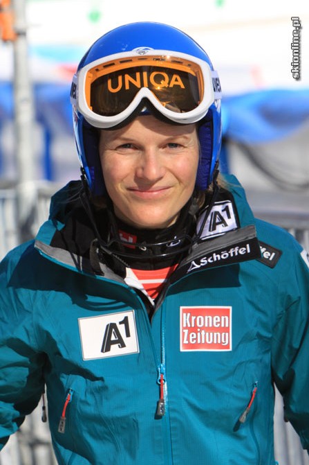 Galeria: PŚ Schladming I przejazd slalomu kobiet