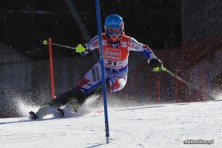 PŚ Schladming I przejazd slalomu kobiet