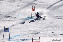 PŚ Schladming I przejazd giganta mężczyzn