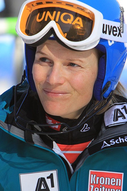 Galeria: Schladming - dziewczyny PŚ