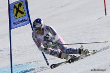 PŚ Schladming - gigant kobiet