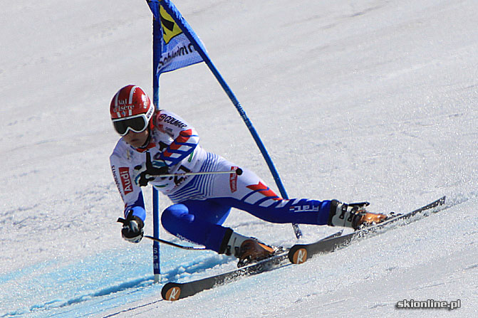 Galeria: PŚ Schladming - gigant kobiet