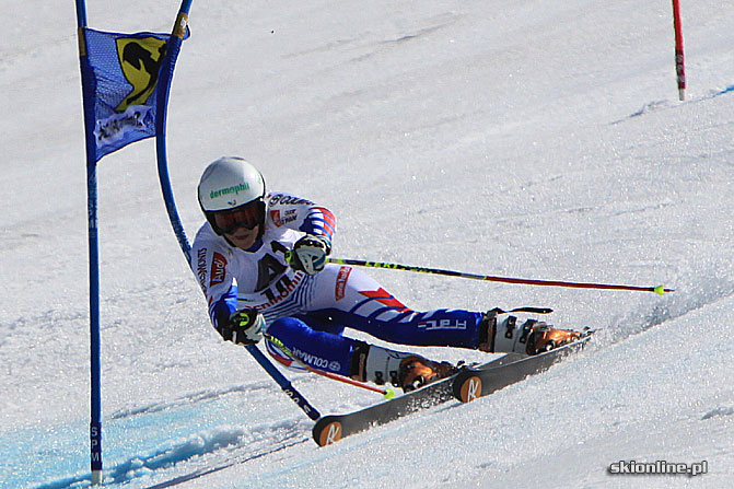 Galeria: PŚ Schladming - gigant kobiet