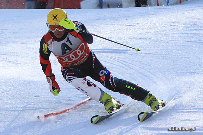 Galeria: PŚ Schladming - slalom mężczyzn