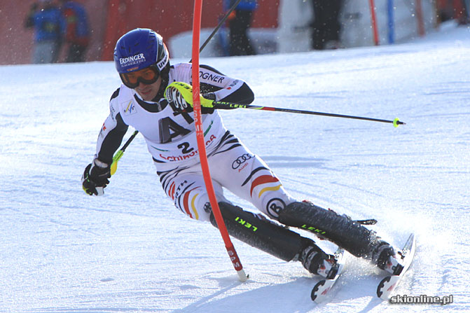 Galeria: PŚ Schladming - slalom mężczyzn