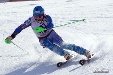 PŚ Schladming - slalom mężczyzn
