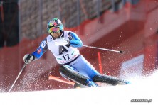PŚ Schladming - slalom mężczyzn