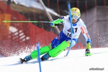 PŚ Schladming - slalom mężczyzn