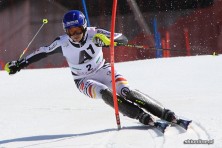 PŚ Schladming - slalom mężczyzn