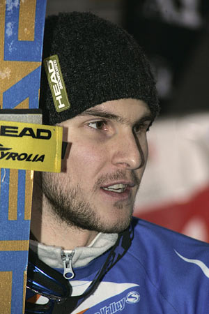 Galeria: Universjada 2005 - skicross