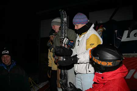 Galeria: Lot Charters Ski Cross