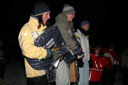 Galeria: Lot Charters Ski Cross
