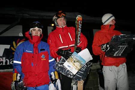 Galeria: Lot Charters Ski Cross