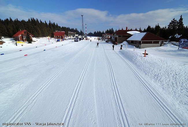 Galeria: Salomon Nordic Sunday 8