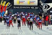 Salomon Nordic Sunday 8