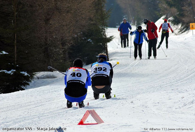 Galeria: Salomon Nordic Sunday 8