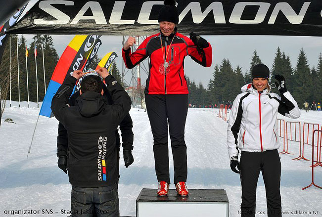 Galeria: Salomon Nordic Sunday 8