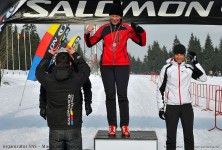 Salomon Nordic Sunday 8