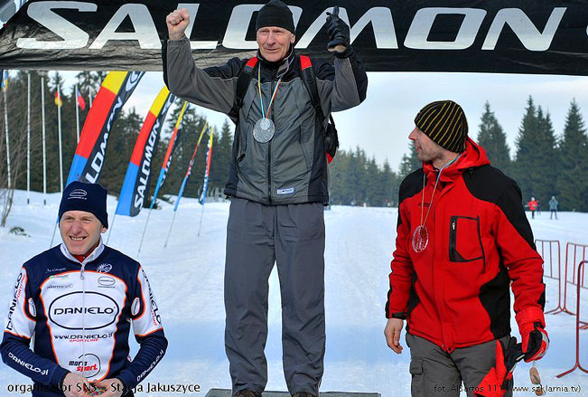 Galeria: Salomon Nordic Sunday 8