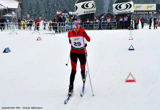 Galeria: Salomon Nordic Sunday 9