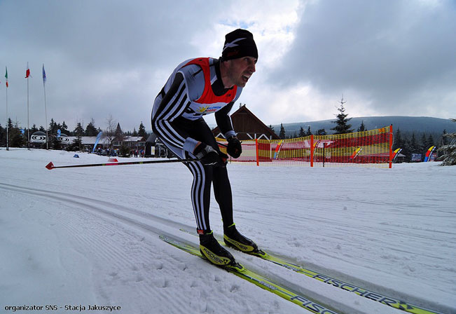 Galeria: Salomon Nordic Sunday 9