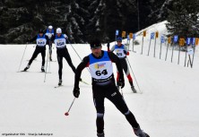 Salomon Nordic Sunday 9