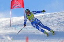 Puchar Świata Soelden gigant kobiet