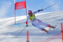 Puchar Świata Soelden gigant kobiet