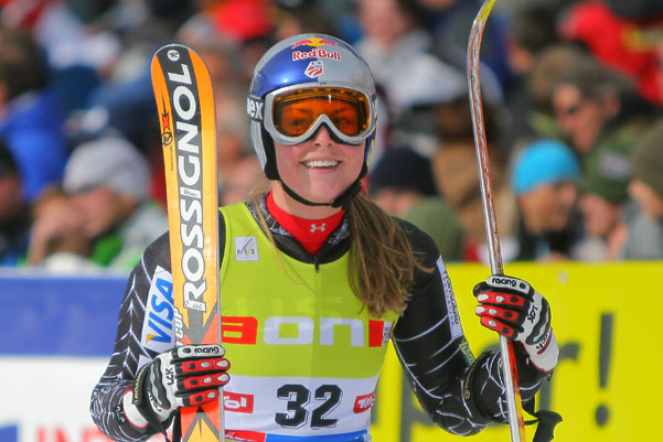 Galeria: Puchar Świata Soelden dekoracja kobiet