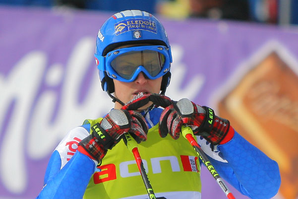 Galeria: Puchar Świata Soelden dekoracja kobiet