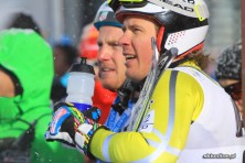 Soelden 2012 - slalom gigant mężczyzn I przejazd
