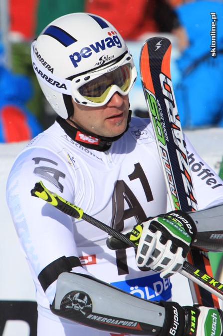 Galeria: Soelden 2012 - slalom gigant mężczyzn I przejazd
