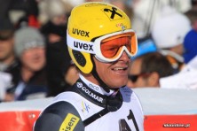 Soelden 2012 - slalom gigant mężczyzn I przejazd