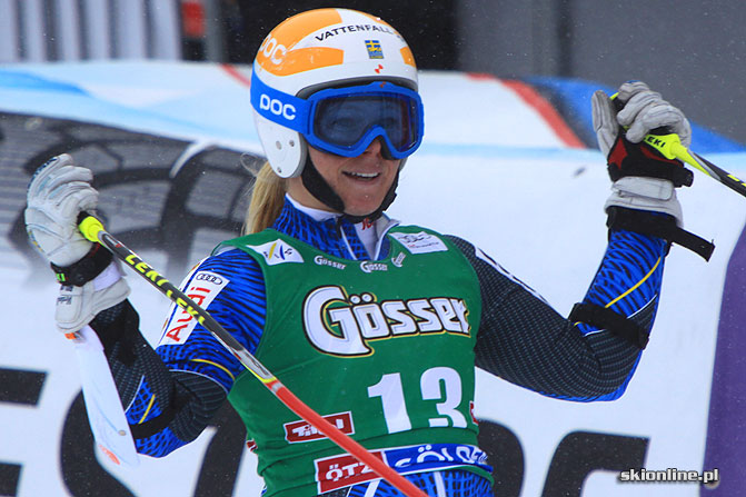 Galeria: Soelden - slalom gigant kobiet - meta