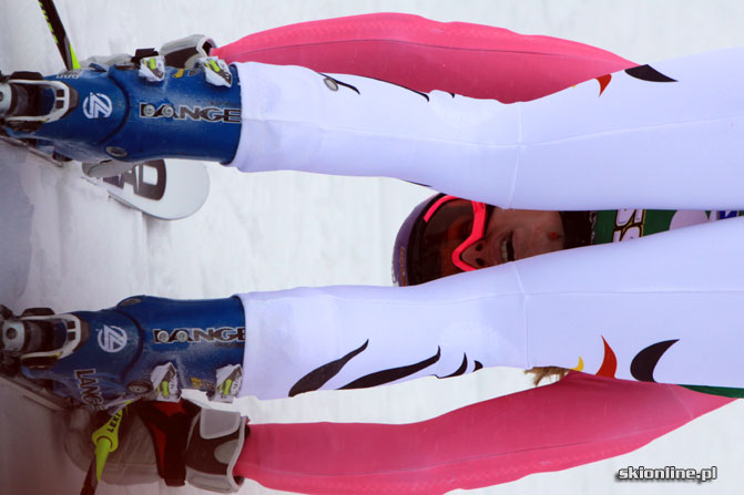 Galeria: Soelden - slalom gigant kobiet - meta