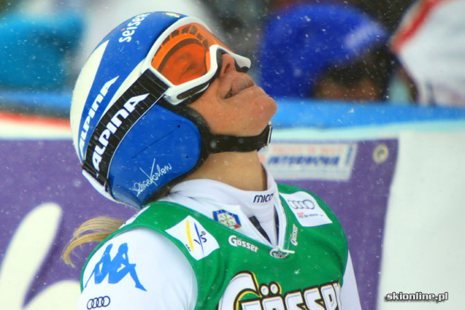 Galeria: Soelden - slalom gigant kobiet - meta