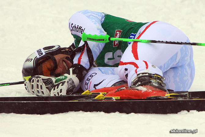 Galeria: Soelden - slalom gigant kobiet - meta