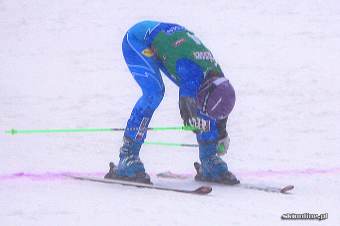 Galeria: Soelden - slalom gigant kobiet - meta