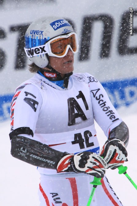 Galeria: Soelden 2012 - meta i dekoracja mężczyzn