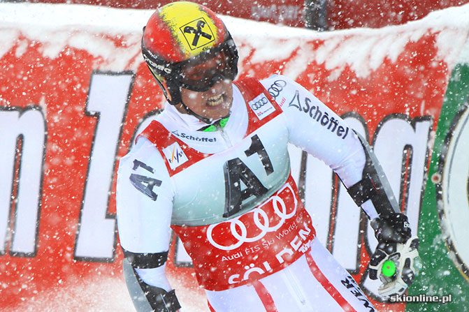 Galeria: Soelden 2012 - meta i dekoracja mężczyzn
