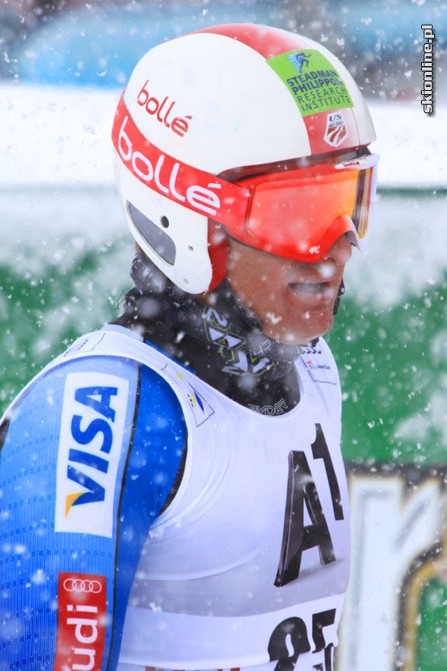 Galeria: Soelden 2012 - meta i dekoracja mężczyzn