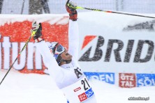 Soelden 2012 - meta i dekoracja mężczyzn