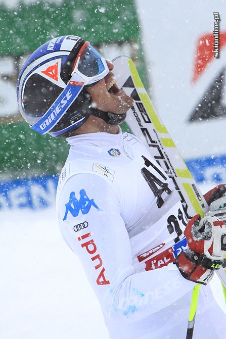 Galeria: Soelden 2012 - meta i dekoracja mężczyzn
